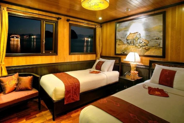 Superior Double/Twin - 3 ngày 2 đêm